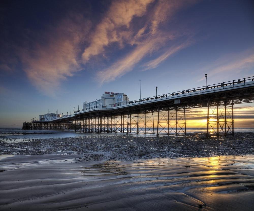 Park House Villa Worthing Dış mekan fotoğraf