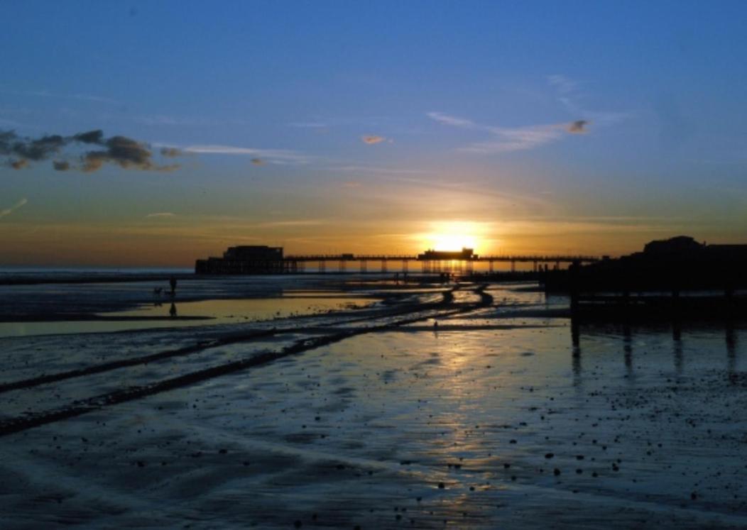 Park House Villa Worthing Dış mekan fotoğraf