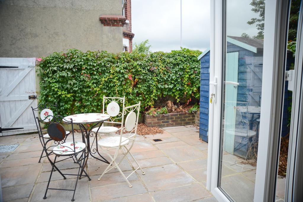 Park House Villa Worthing Oda fotoğraf