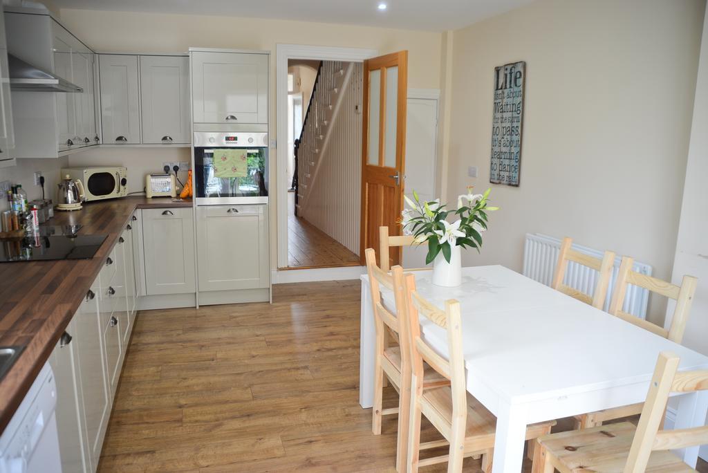 Park House Villa Worthing Oda fotoğraf