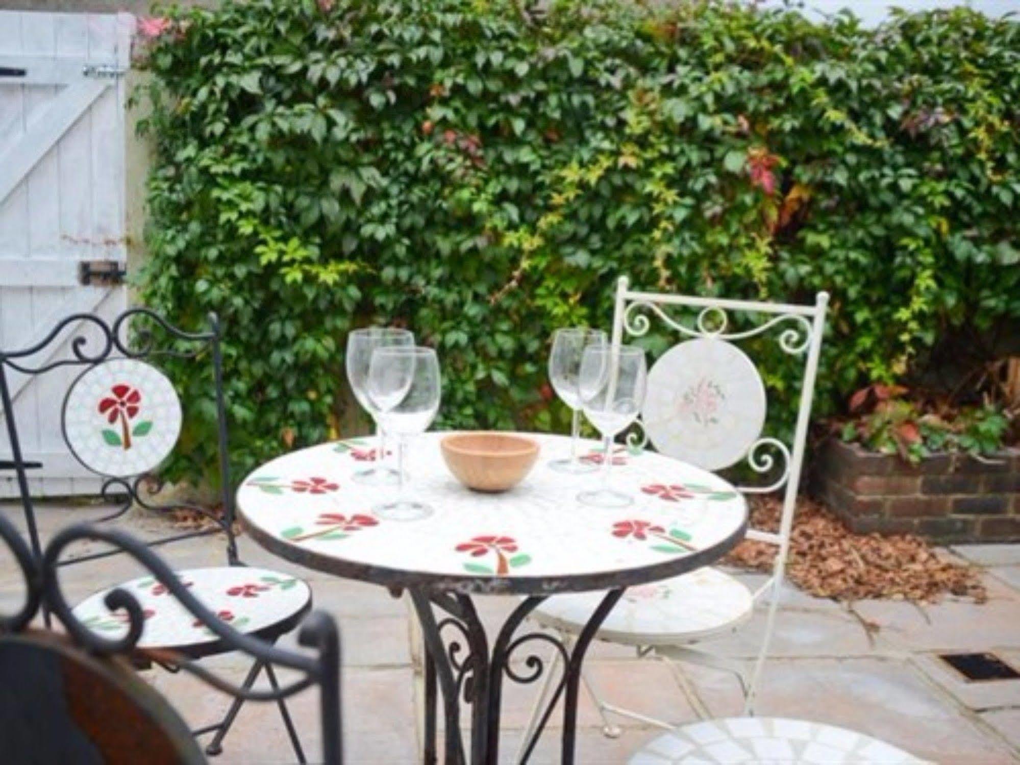 Park House Villa Worthing Dış mekan fotoğraf
