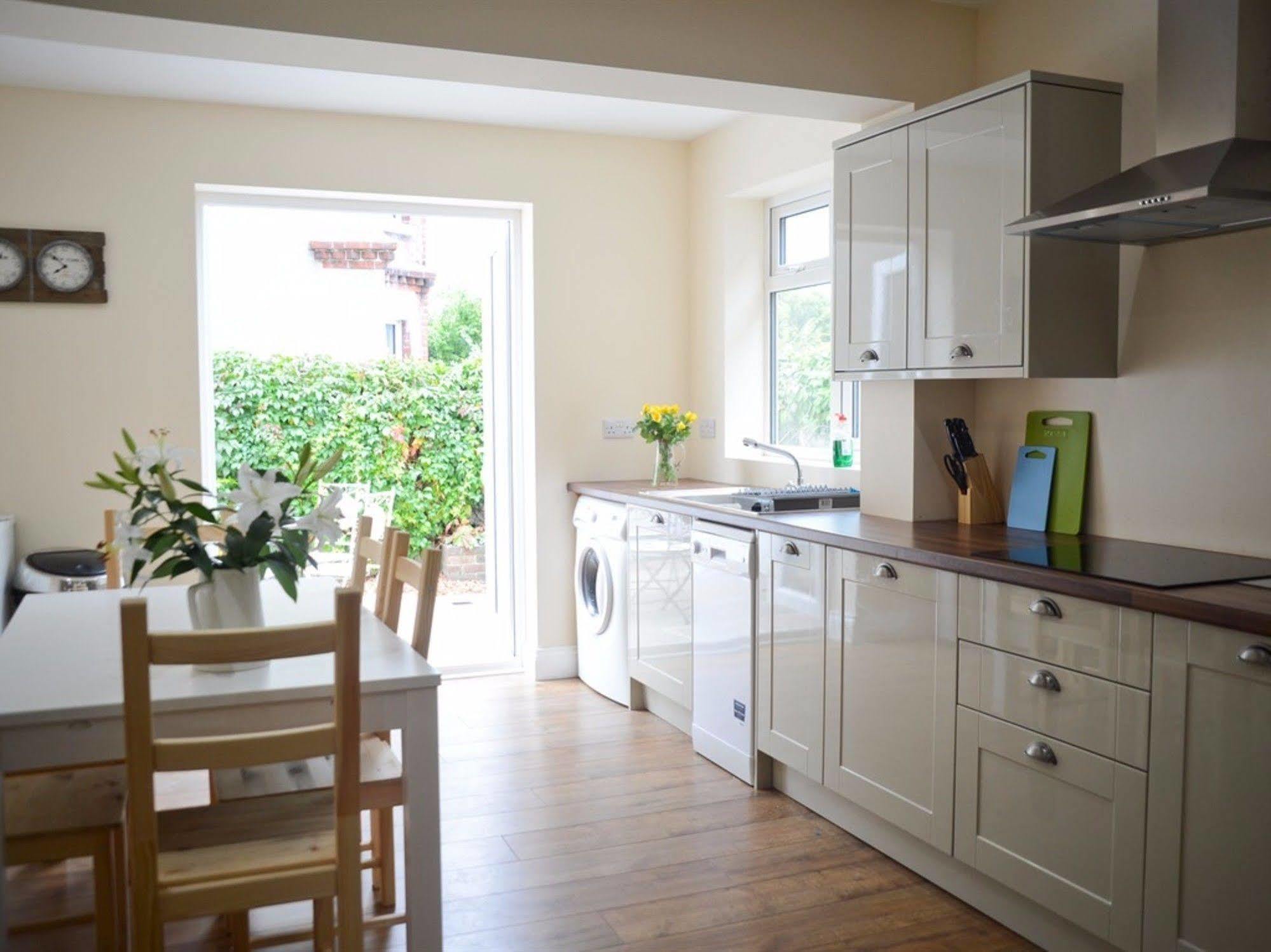 Park House Villa Worthing Dış mekan fotoğraf